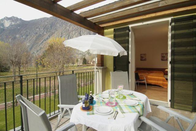 Apartahotel Budget Village - Porto Letizia Porlezza