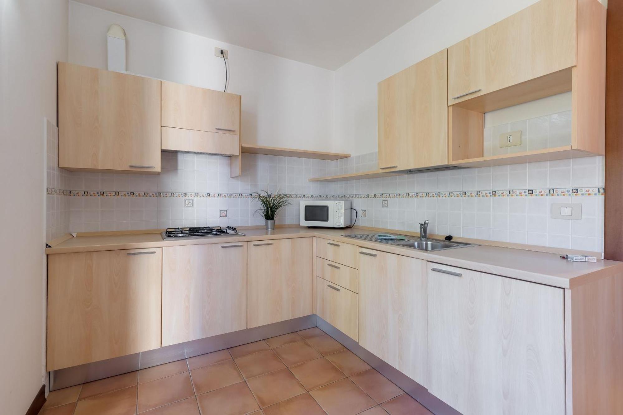 Budget Village - Porto Letizia Apartahotel 2*