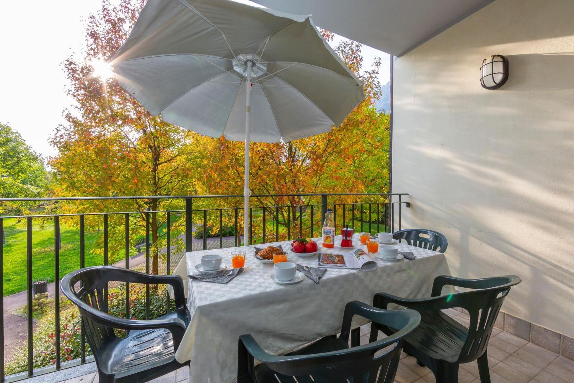 Budget Village - Porto Letizia Apartahotel Porlezza