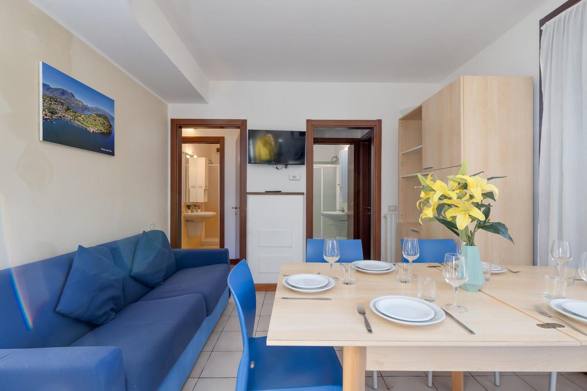 Budget Village - Porto Letizia Apartahotel