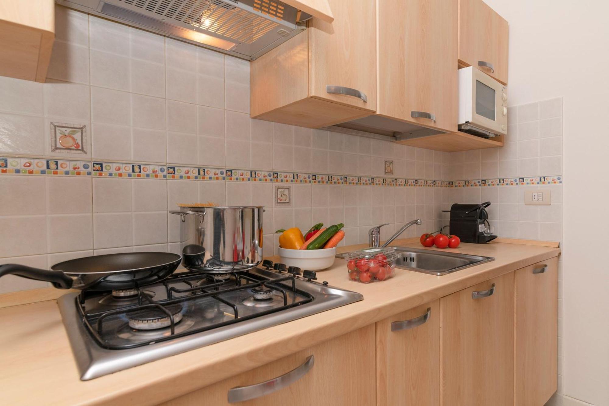 Apartahotel Budget Village - Porto Letizia