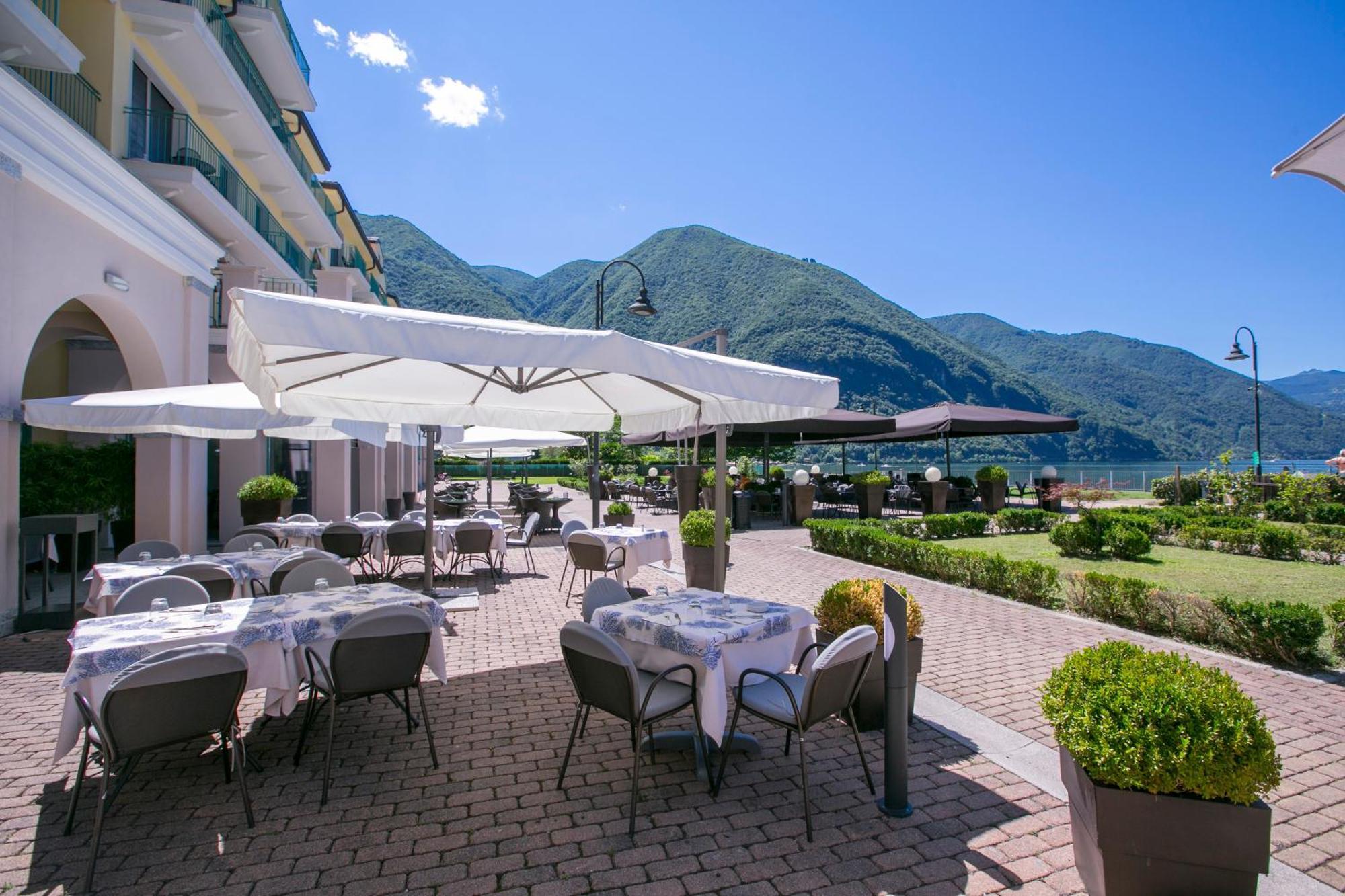 Budget Village - Porto Letizia 2* Porlezza