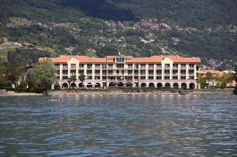 Budget Village - Porto Letizia Porlezza