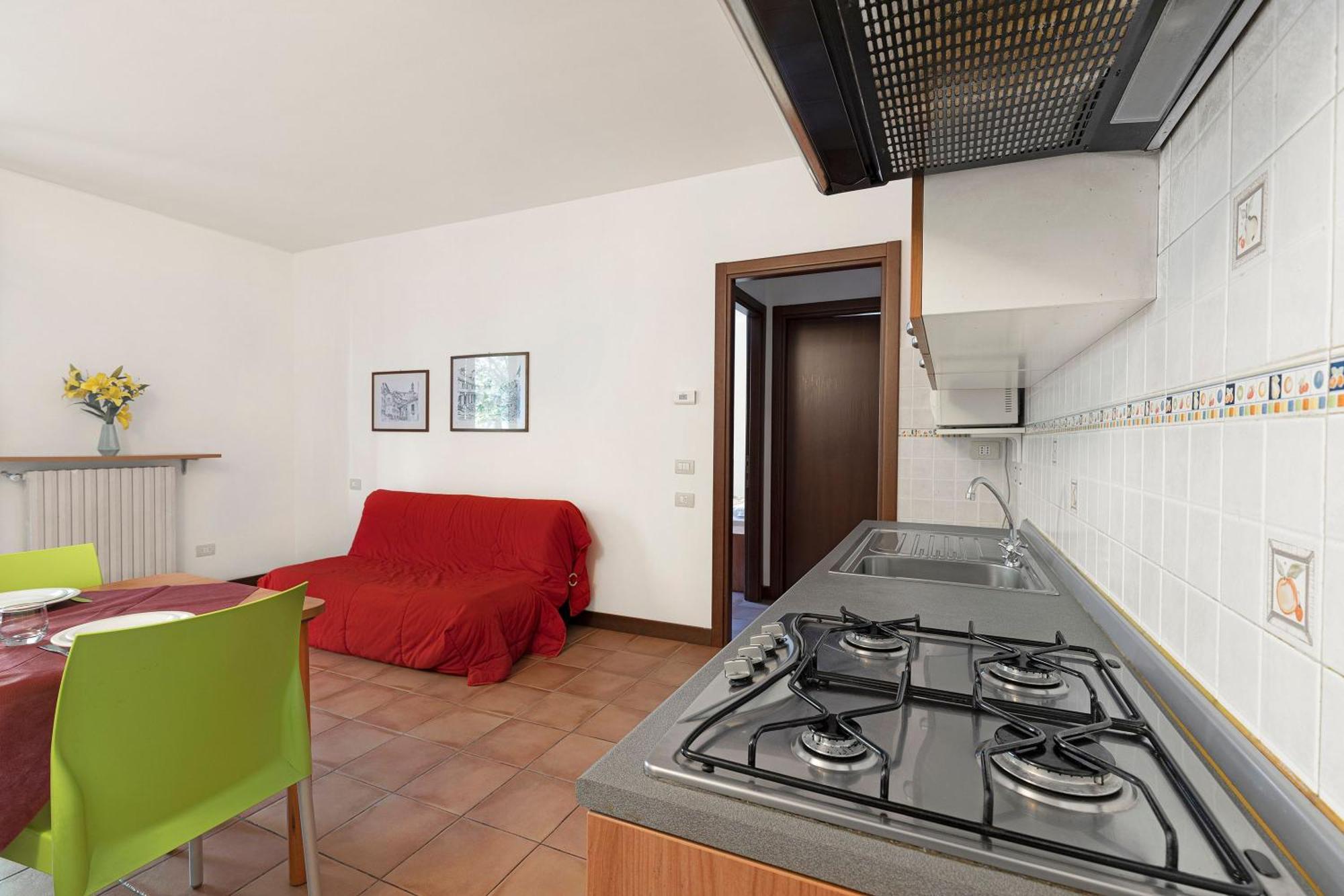 Budget Village - Porto Letizia Porlezza